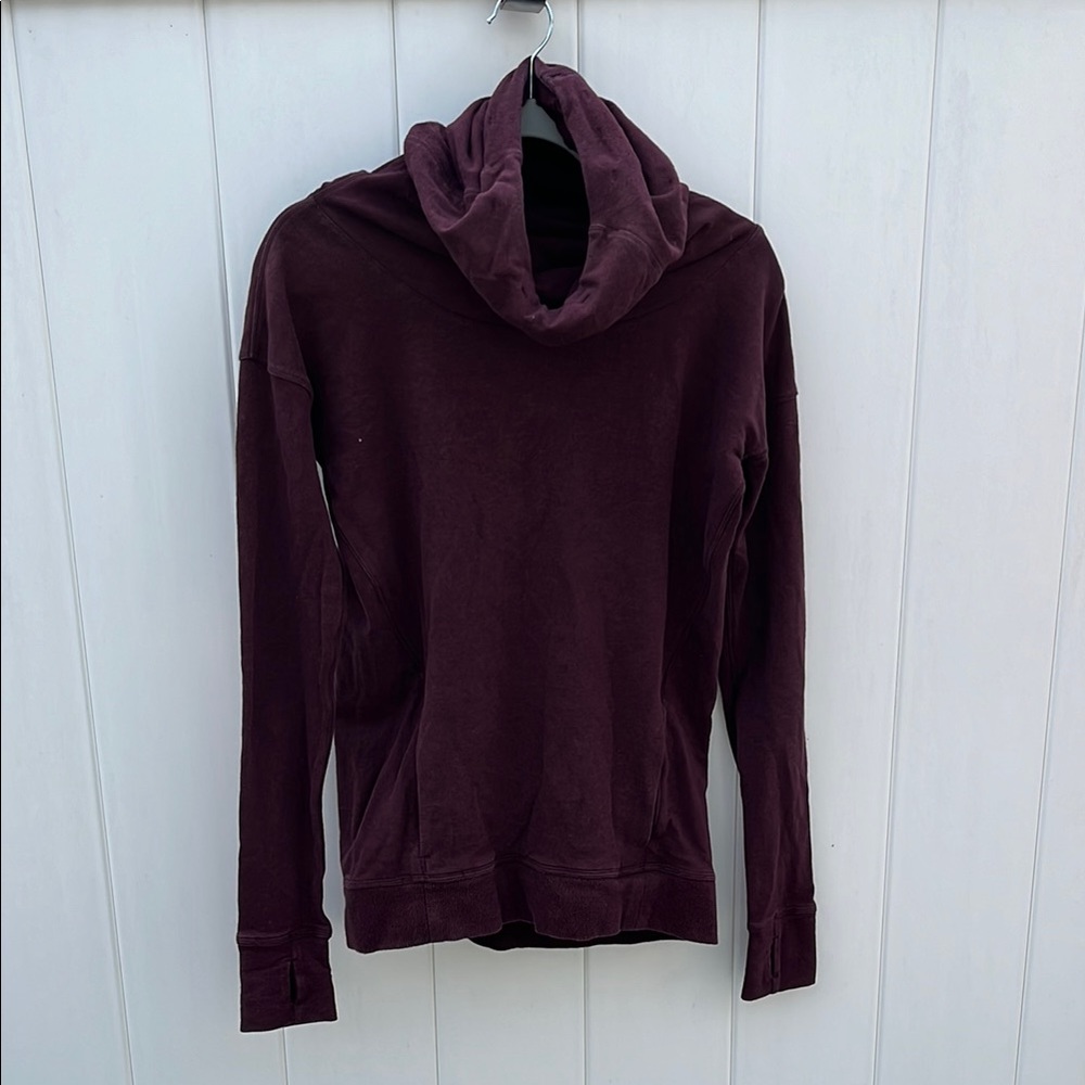 Women's Plum Sweatshirt